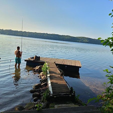 Willa Wakacje Kaszuby Chmielno-Sznurki Zewnętrze zdjęcie